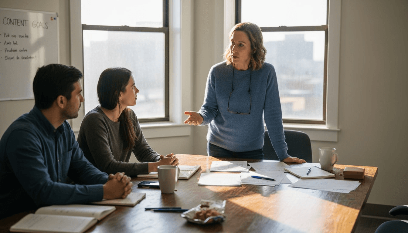 Content Creation Guide for Maximizing Nonprofit Impact