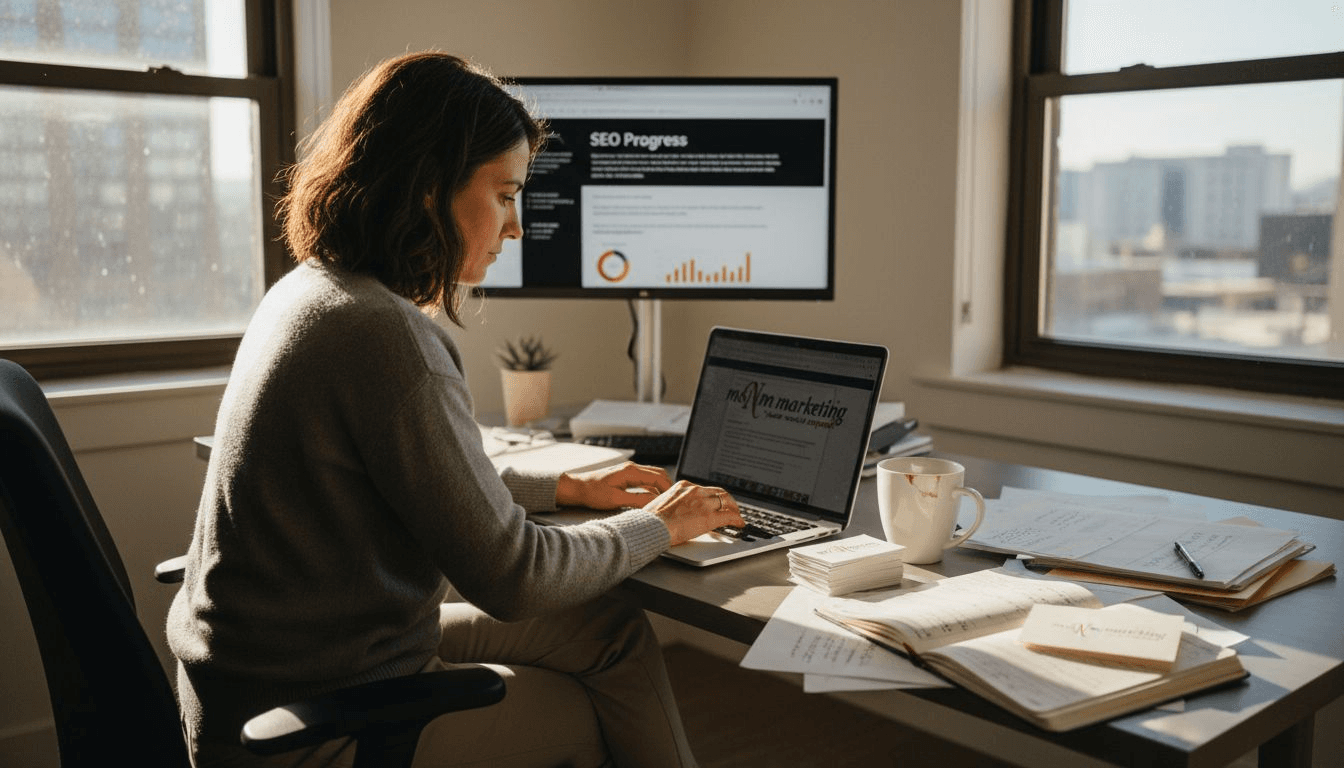 Why Use SEO for Small Business Growth in 2026