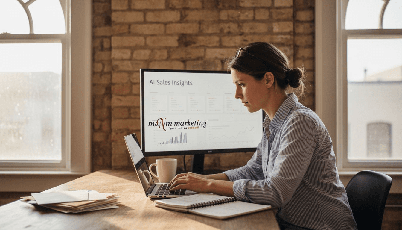 7 Smart AI Tools for Small Business Growth Success