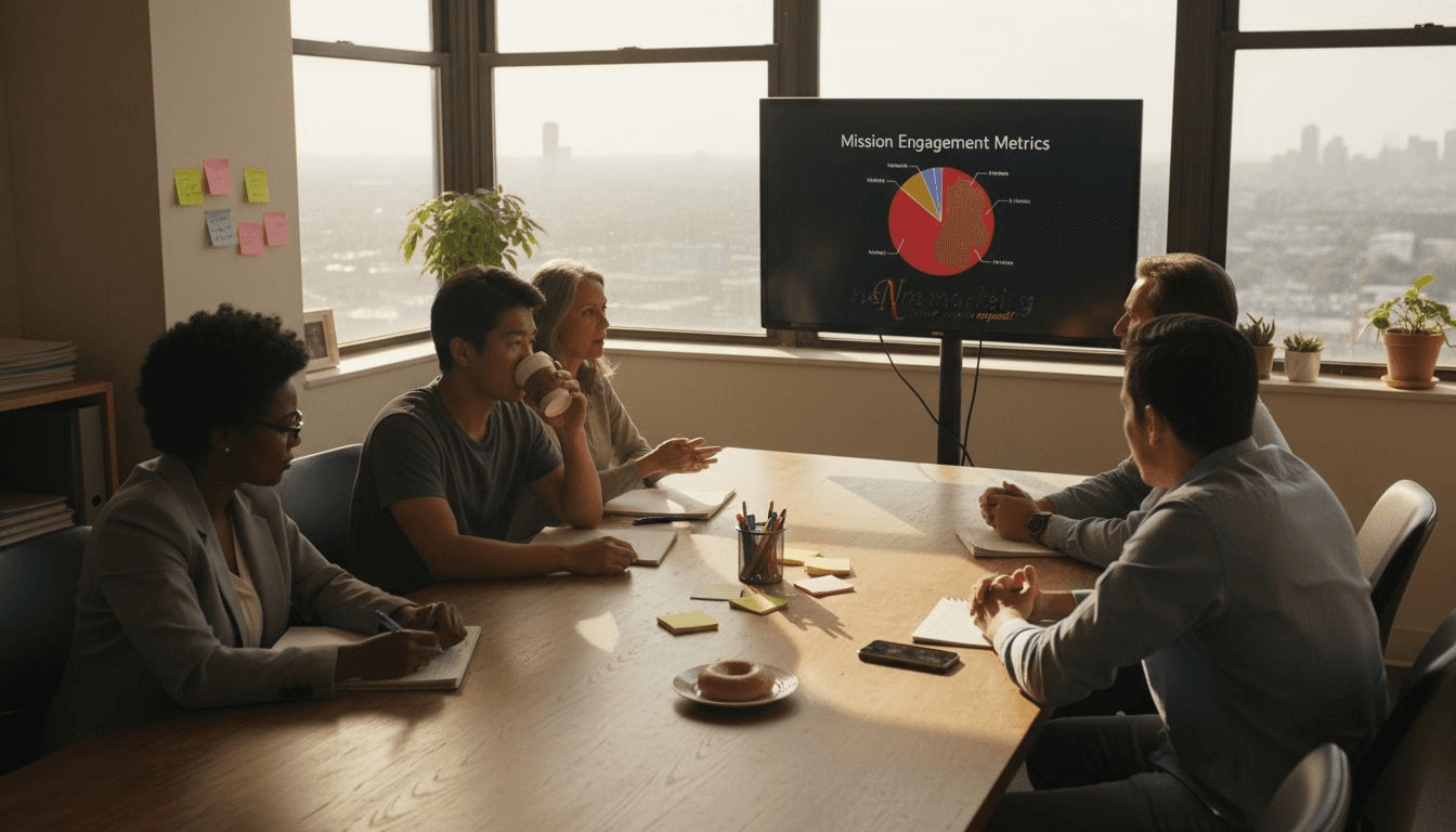 Role of AI in Marketing: Amplifying Mission Outreach