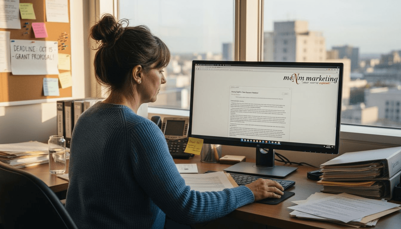 Digital Outreach: Powering Impact for Nonprofits