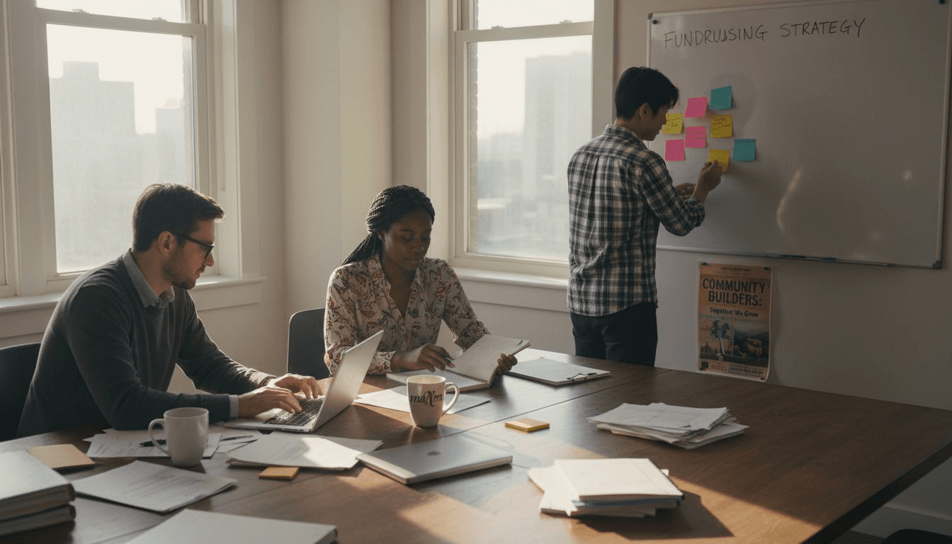 Automation Tools in Nonprofits: 79% Hit Efficiency Plateau