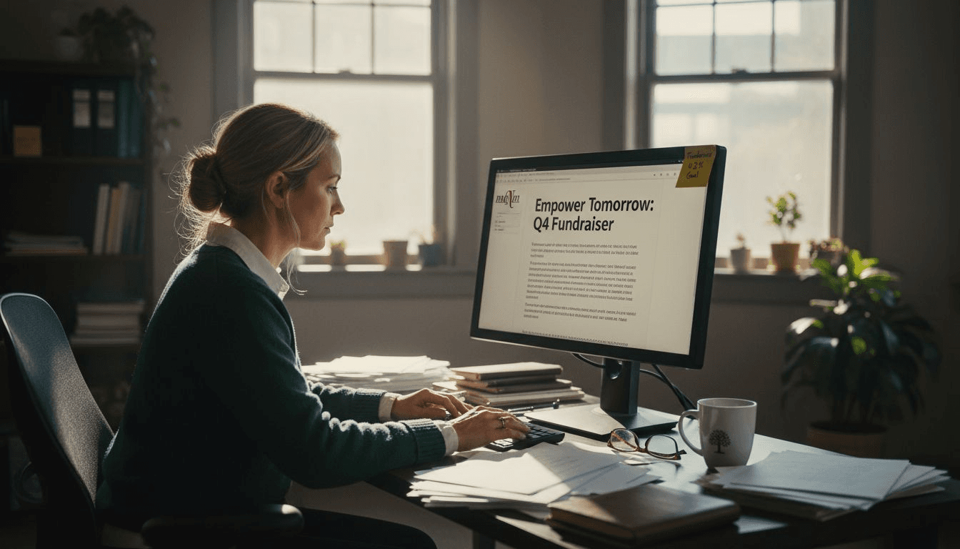 5 nonprofit digital marketing strategies boosting donations 42%