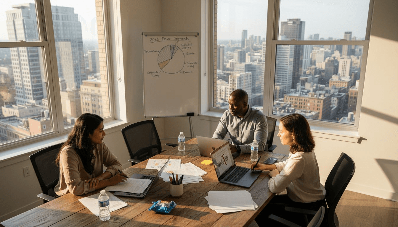 Maximize donor engagement with AI personalization in 2026