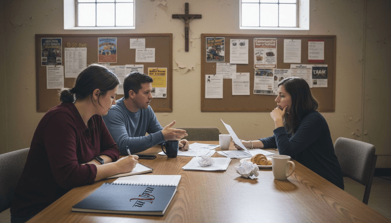 Content marketing strategies for faith nonprofits 2026